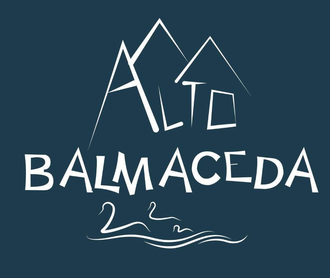 Alto Balmaceda Lägenhet Puerto Natales Exteriör bild